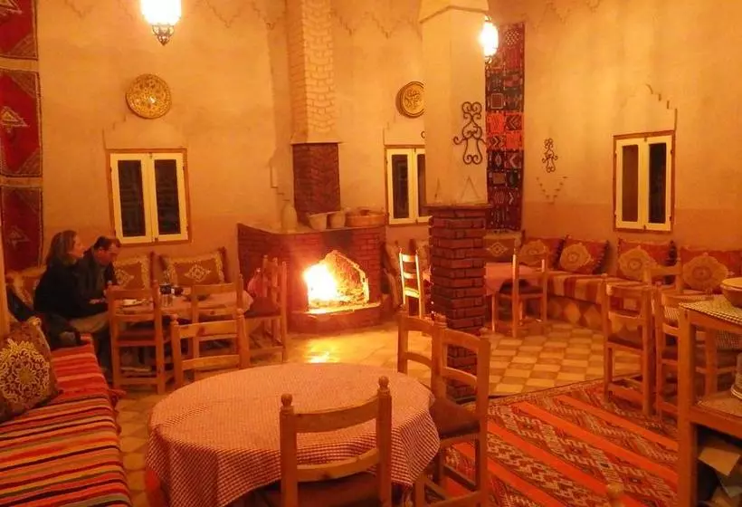 Pension La Kasbah Du Jardin