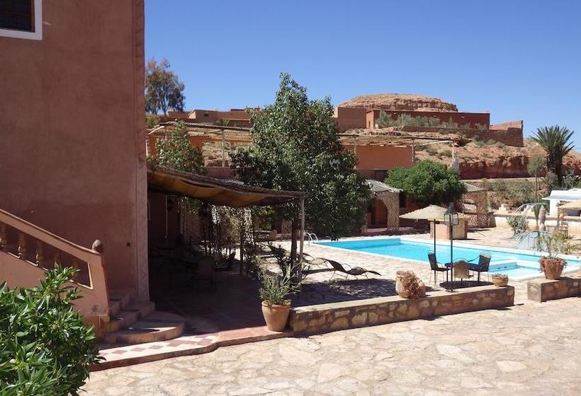 ペンション La Kasbah Du Jardin