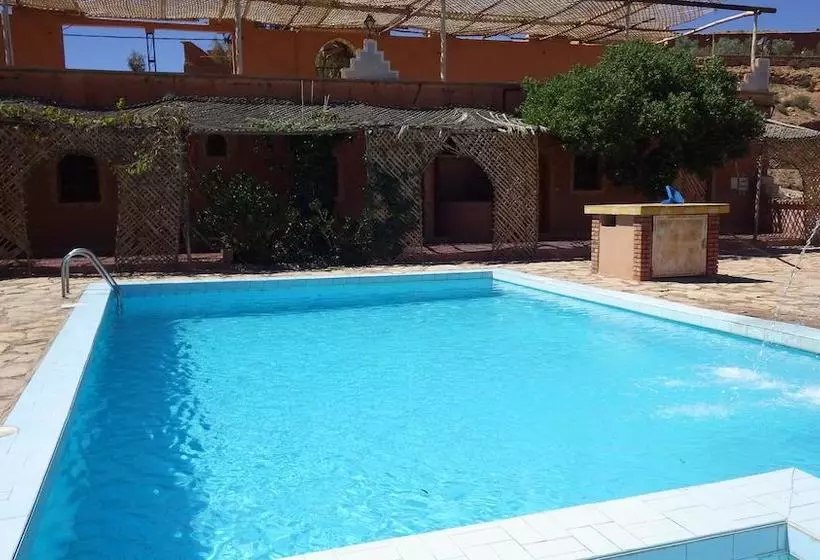 Pension La Kasbah Du Jardin