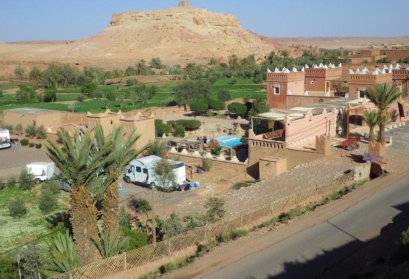 ペンション La Kasbah Du Jardin