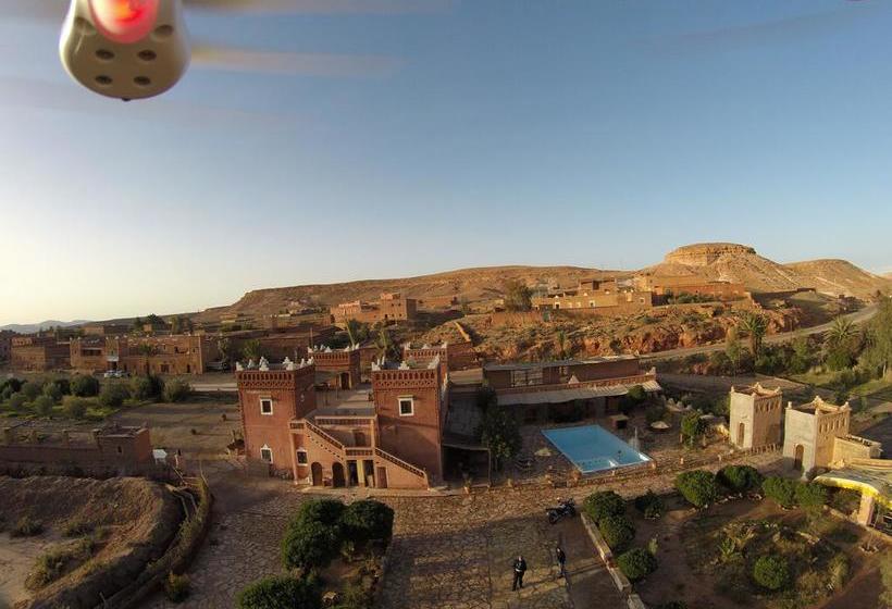 ペンション La Kasbah Du Jardin