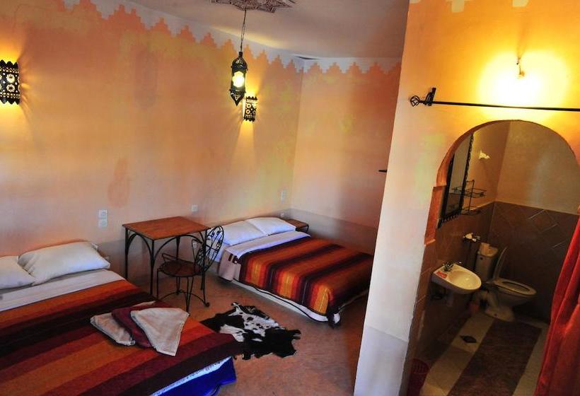 ペンション La Kasbah Du Jardin