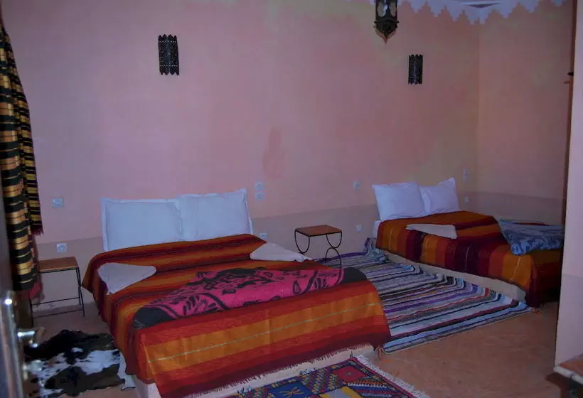 Pension La Kasbah Du Jardin