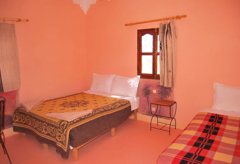 ペンション La Kasbah Du Jardin