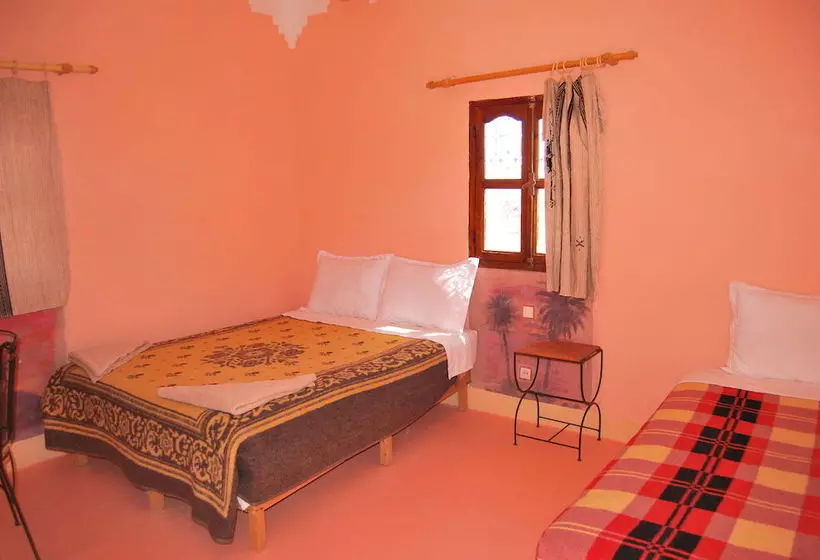 Pension La Kasbah Du Jardin