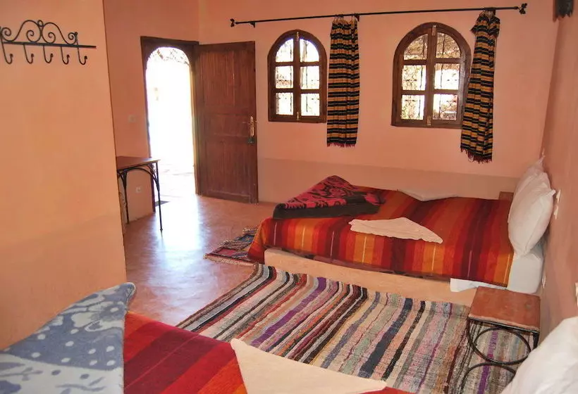 Pension La Kasbah Du Jardin