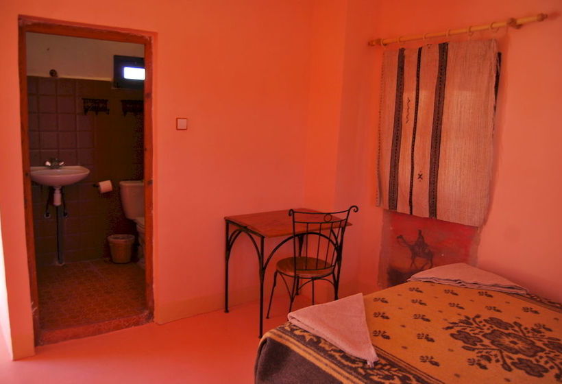 ペンション La Kasbah Du Jardin