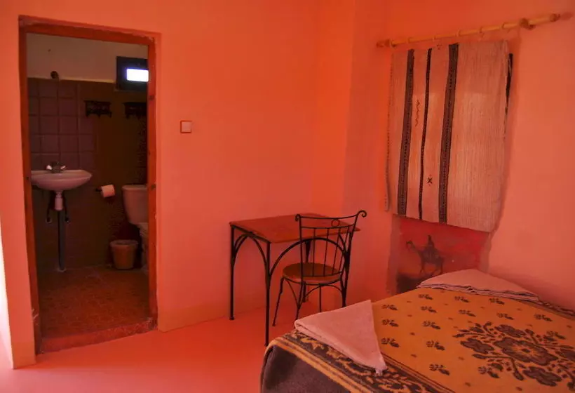 Pension La Kasbah Du Jardin