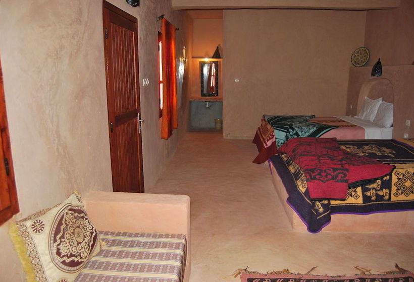 ペンション La Kasbah Du Jardin