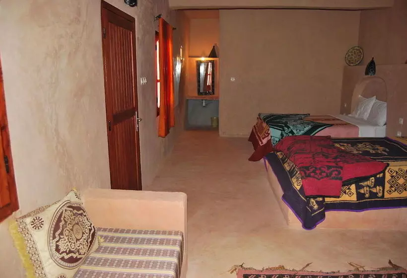 Pension La Kasbah Du Jardin