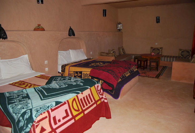 ペンション La Kasbah Du Jardin