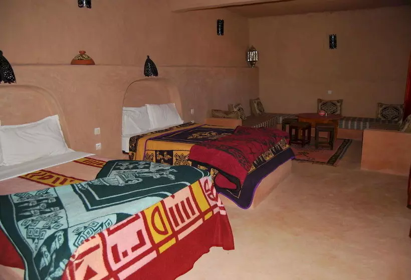 Pension La Kasbah Du Jardin