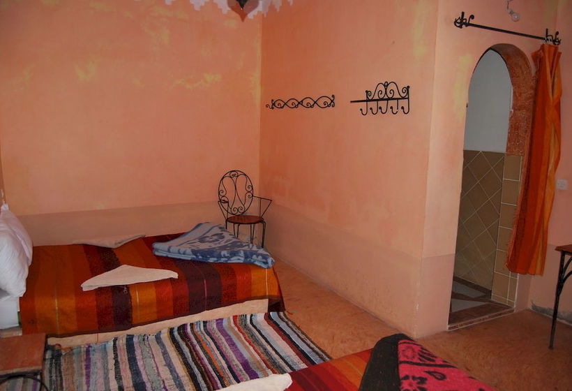 ペンション La Kasbah Du Jardin