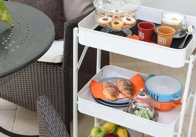 Пансион La Maison Des Tout Le Monde