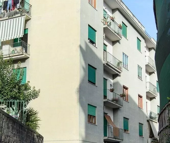 Пансион La Maison Des Tout Le Monde