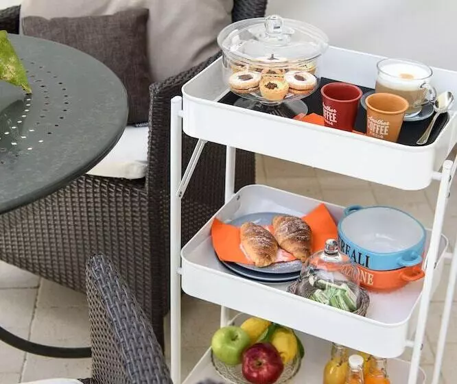 Пансион La Maison Des Tout Le Monde