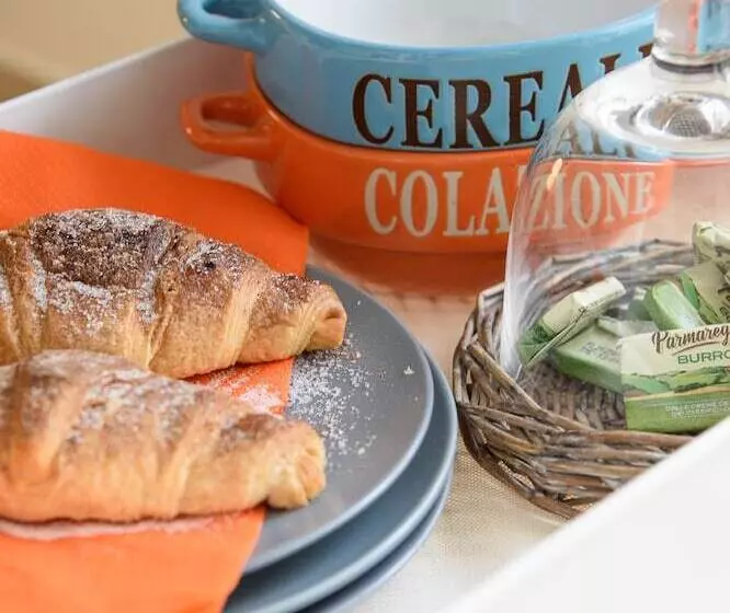 Пансион La Maison Des Tout Le Monde