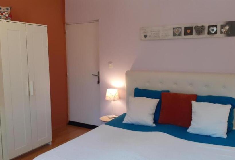 膳宿费 Les Terrasses Du Paradis