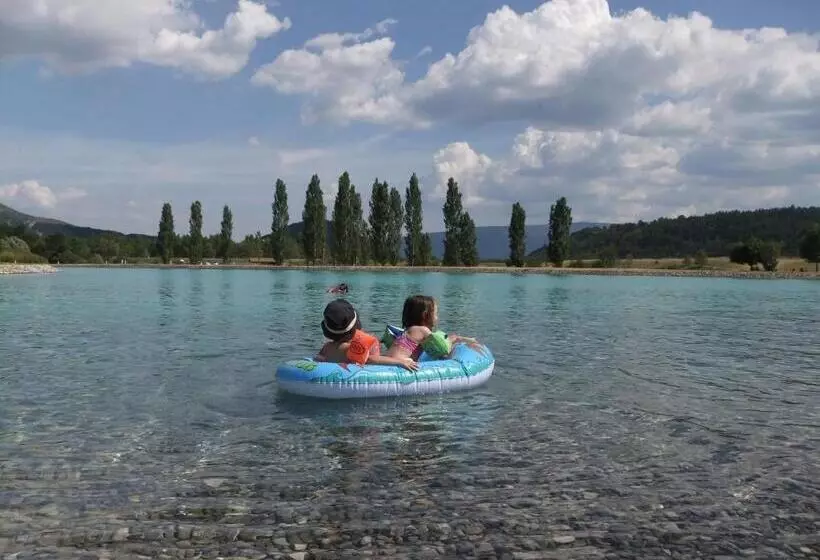 Пансион Les Terrasses Du Paradis