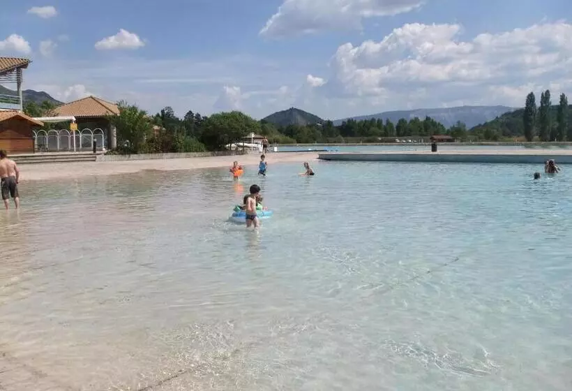 Пансион Les Terrasses Du Paradis