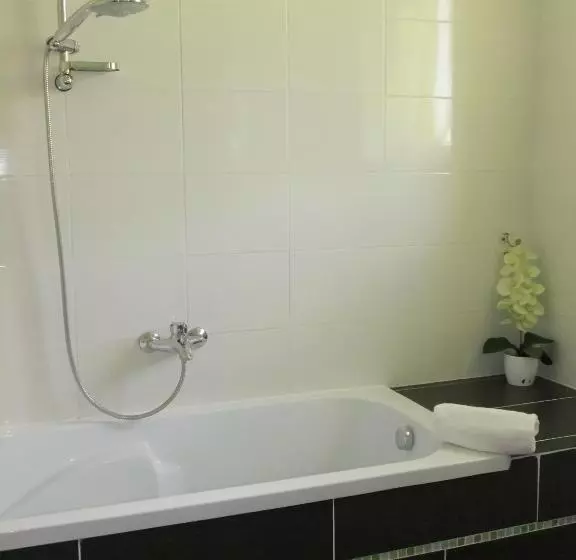 Пансион Les Terrasses Du Paradis