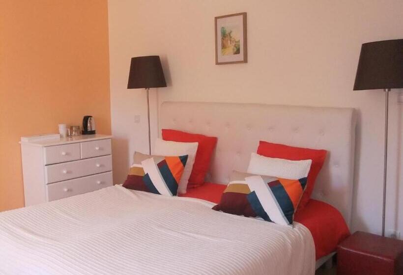 膳宿费 Les Terrasses Du Paradis