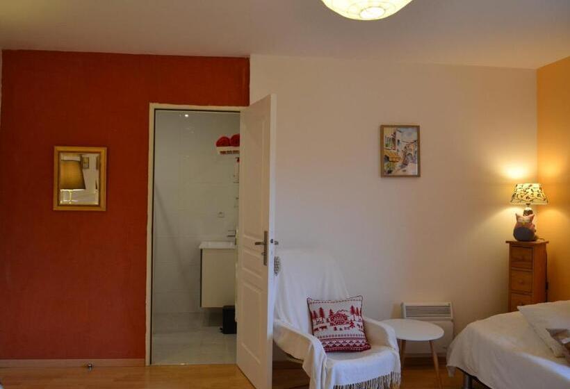 膳宿费 Les Terrasses Du Paradis