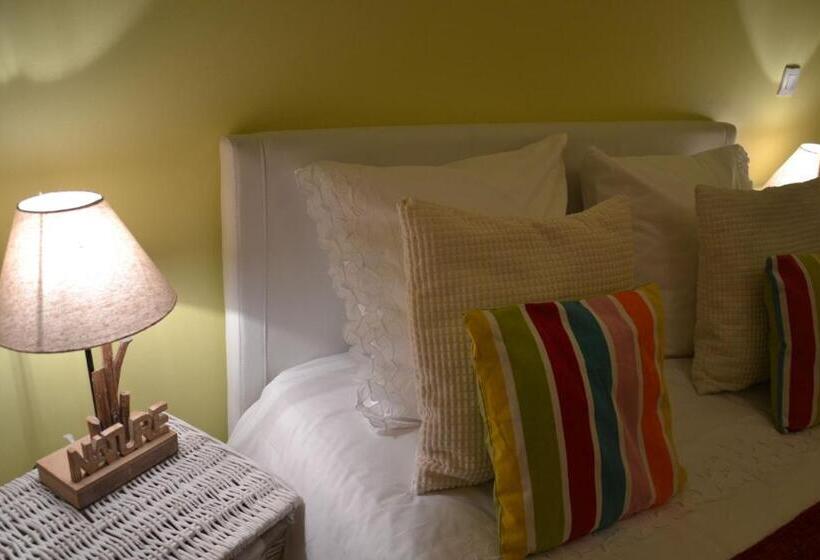 膳宿费 Les Terrasses Du Paradis