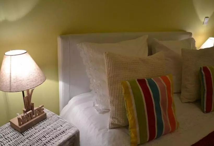 Пансион Les Terrasses Du Paradis