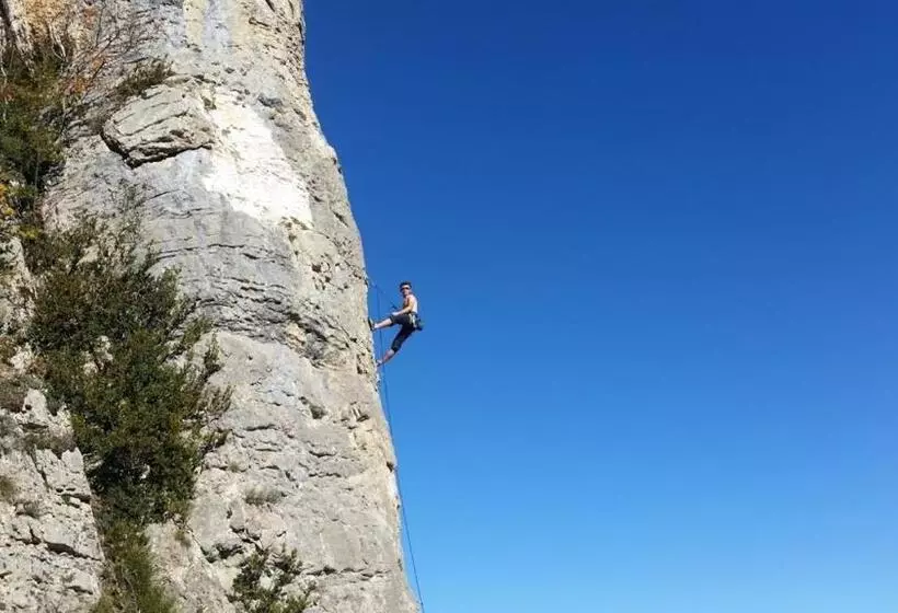 Пансион Les Terrasses Du Paradis