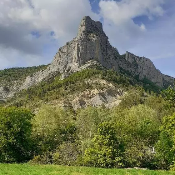 Пансион Les Terrasses Du Paradis