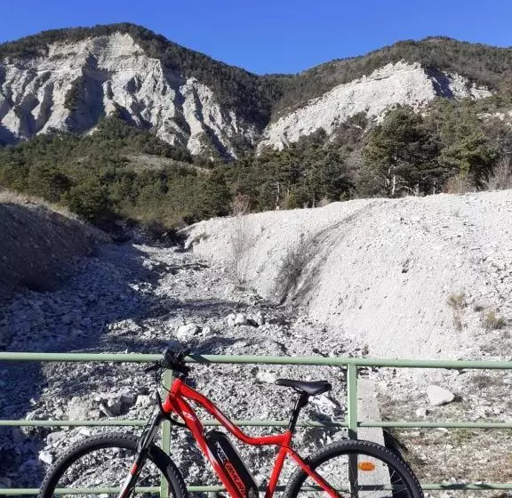 Пансион Les Terrasses Du Paradis