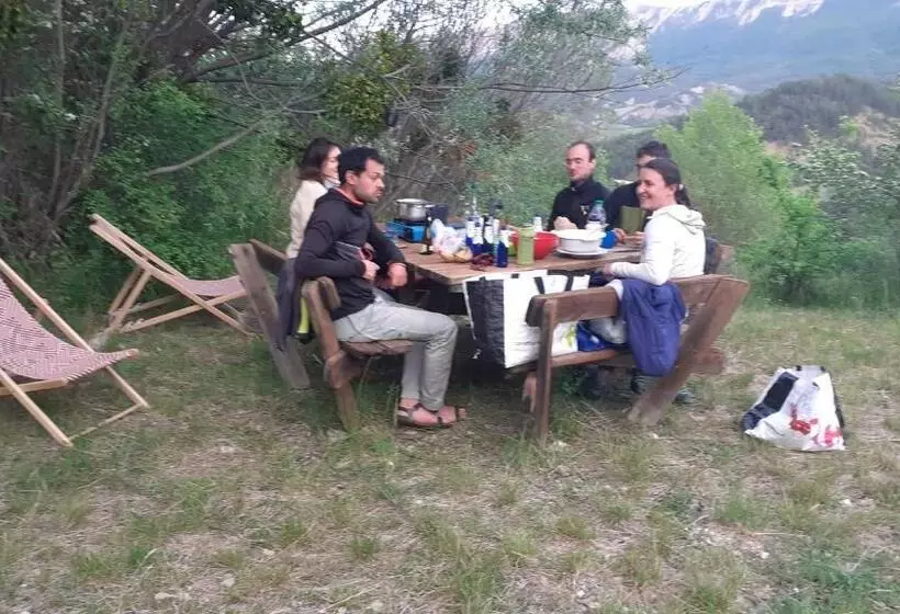 Пансион Les Terrasses Du Paradis