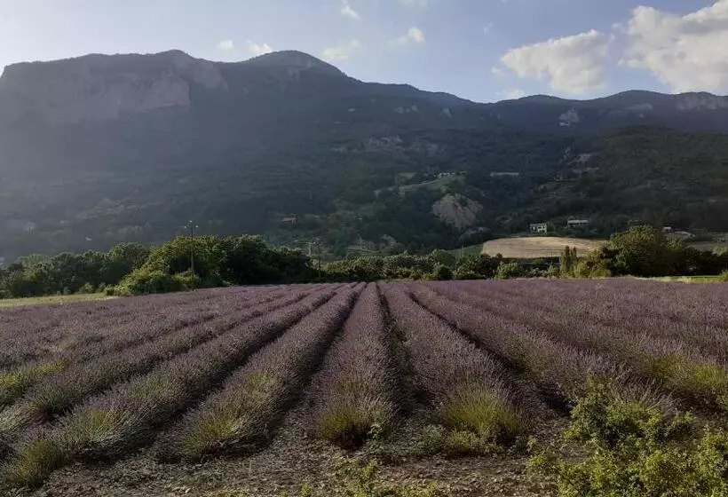 Пансион Les Terrasses Du Paradis