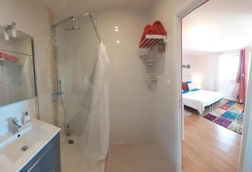 膳宿费 Les Terrasses Du Paradis