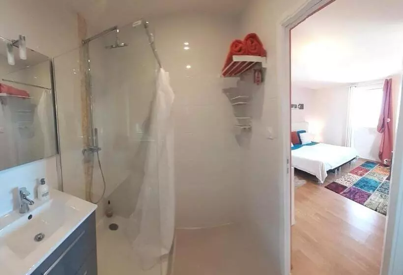 Пансион Les Terrasses Du Paradis