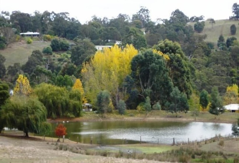 膳宿费 Pamela's Retreat