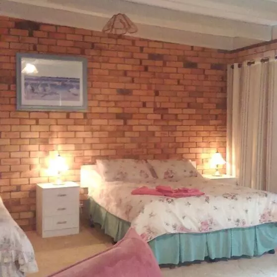 펜션 Pamela's Retreat