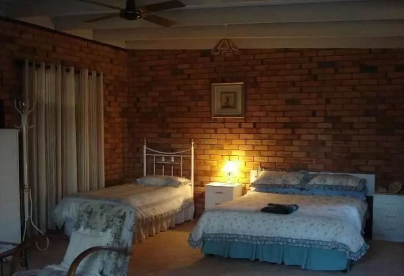 펜션 Pamela's Retreat