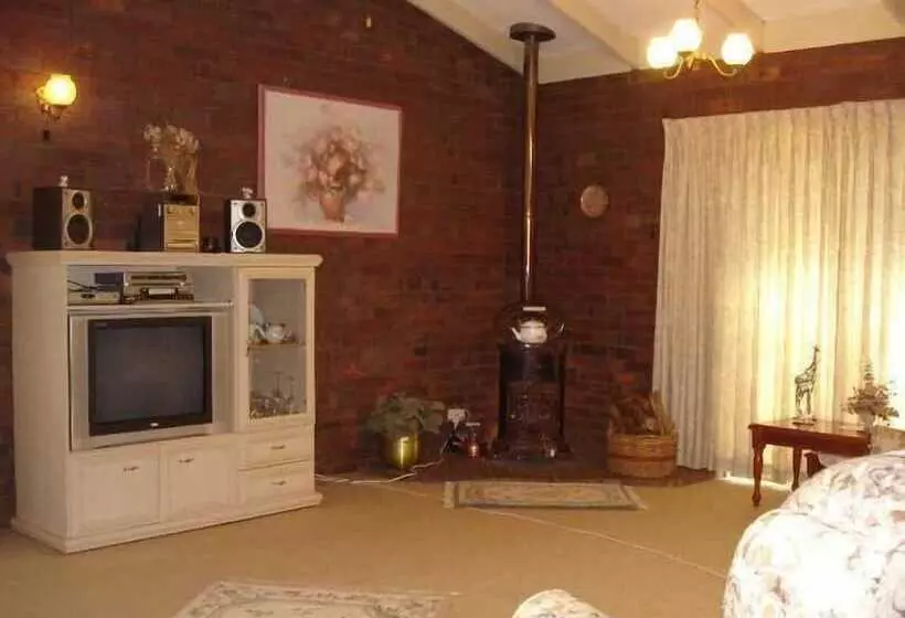 펜션 Pamela's Retreat