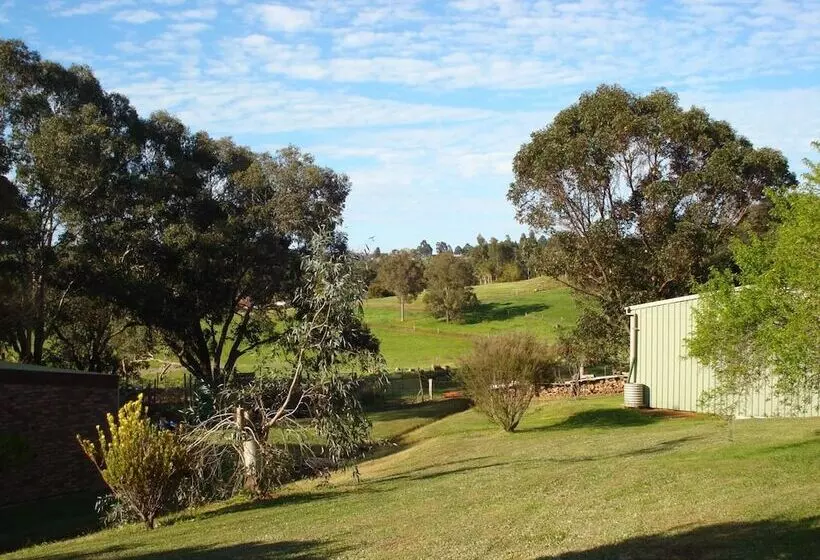 펜션 Pamela's Retreat