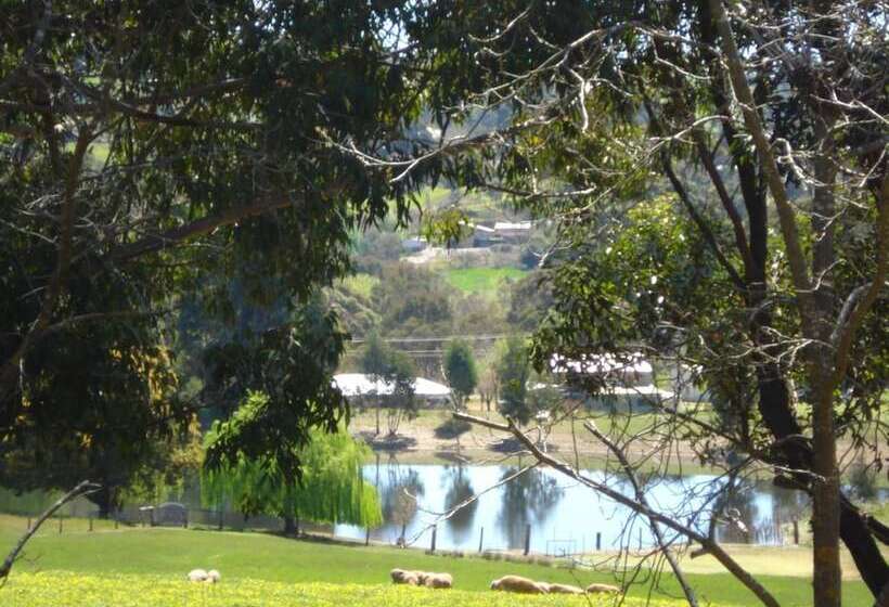 膳宿费 Pamela's Retreat