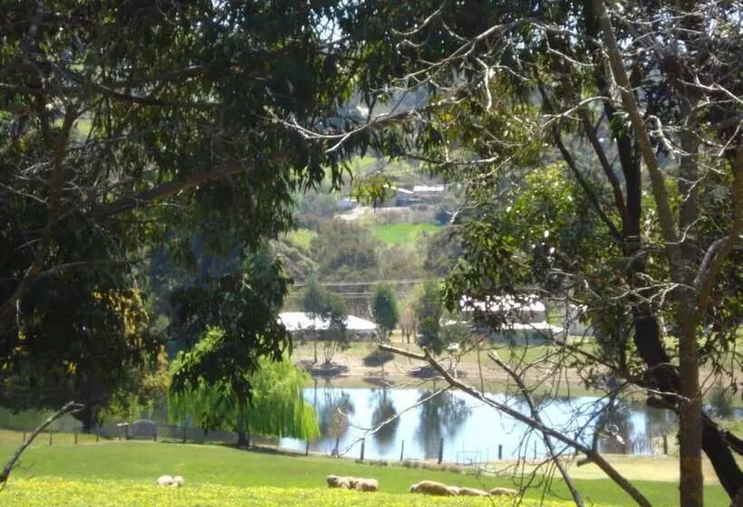 펜션 Pamela's Retreat