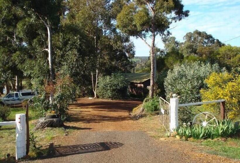 膳宿费 Pamela's Retreat