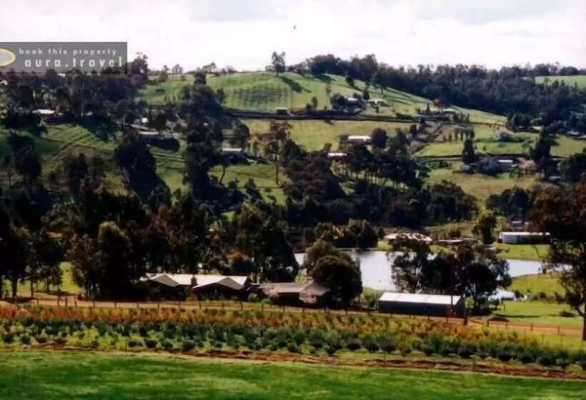 펜션 Pamela's Retreat