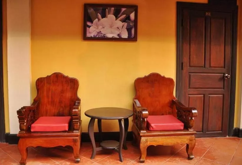 پانسیون Sokdee Residence