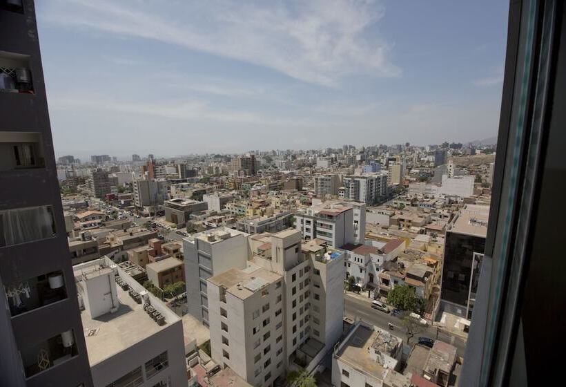 Urbano Apartments Miraflores Pardo
