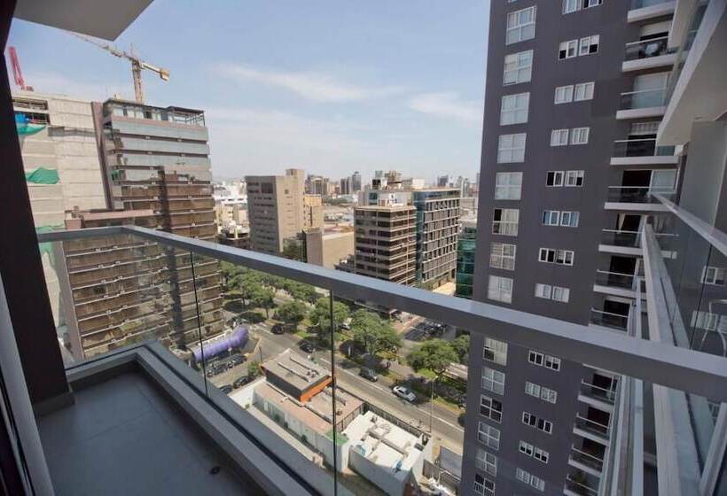 Urbano Apartments Miraflores Pardo