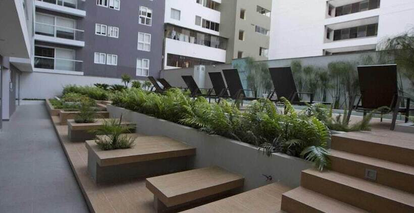 Urbano Apartments Miraflores Pardo