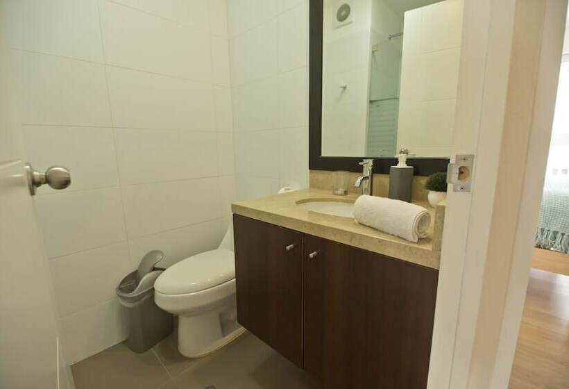 Urbano Apartments Miraflores Pardo